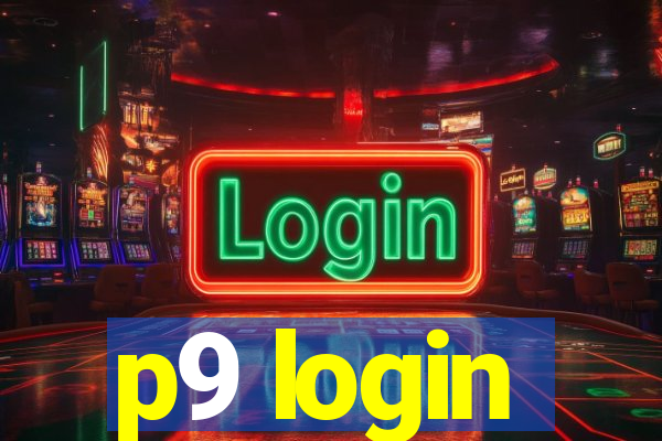 p9 login